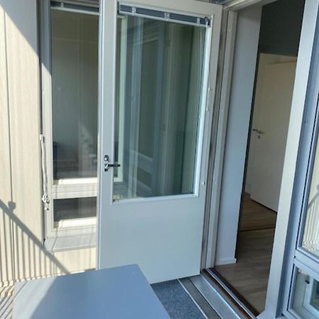 Kaksio Kirstinpuistossa Apartment Turku Bagian luar foto