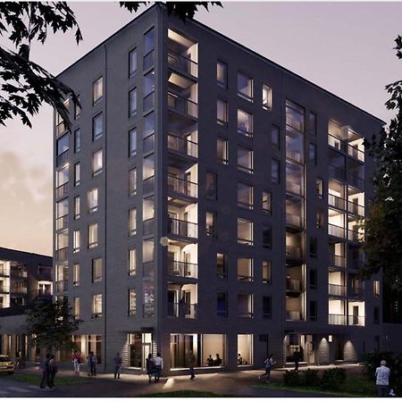 Kaksio Kirstinpuistossa Apartment Turku Bagian luar foto