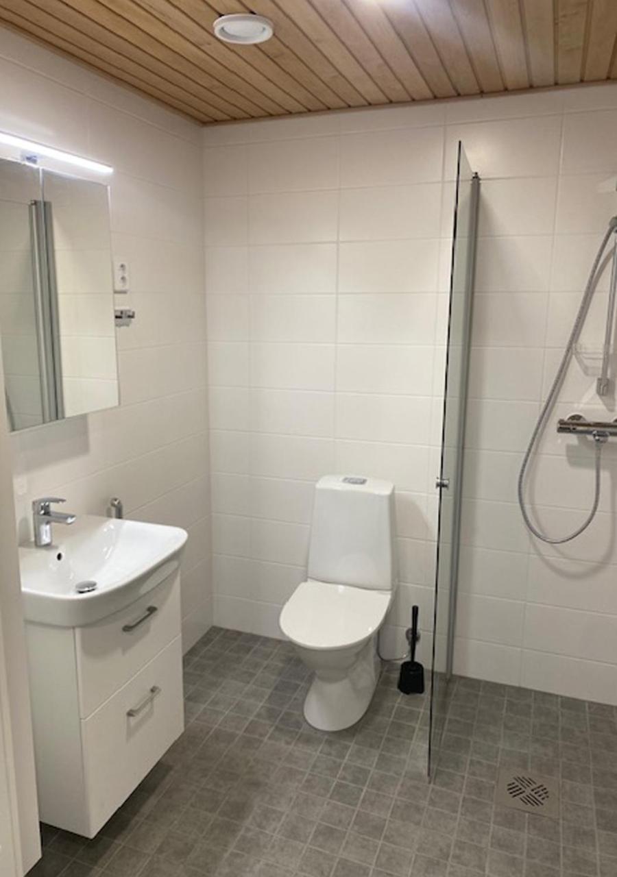 Kaksio Kirstinpuistossa Apartment Turku Bagian luar foto