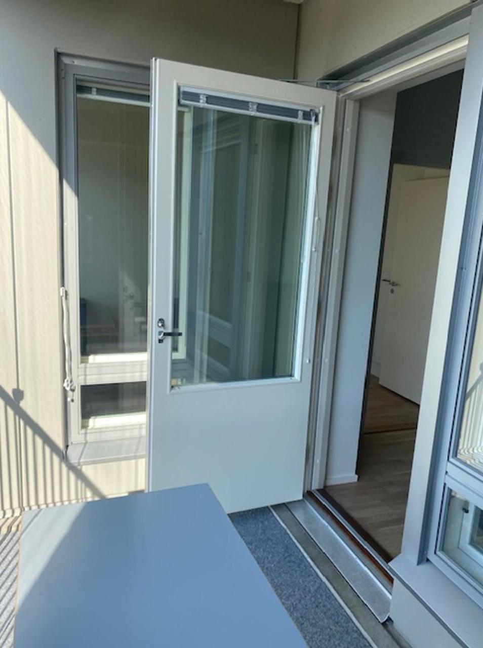 Kaksio Kirstinpuistossa Apartment Turku Bagian luar foto
