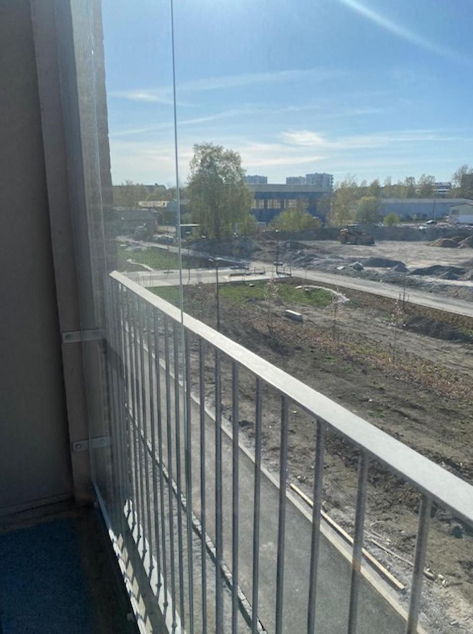 Kaksio Kirstinpuistossa Apartment Turku Bagian luar foto