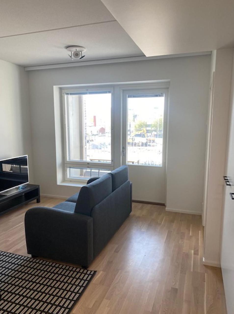 Kaksio Kirstinpuistossa Apartment Turku Bagian luar foto