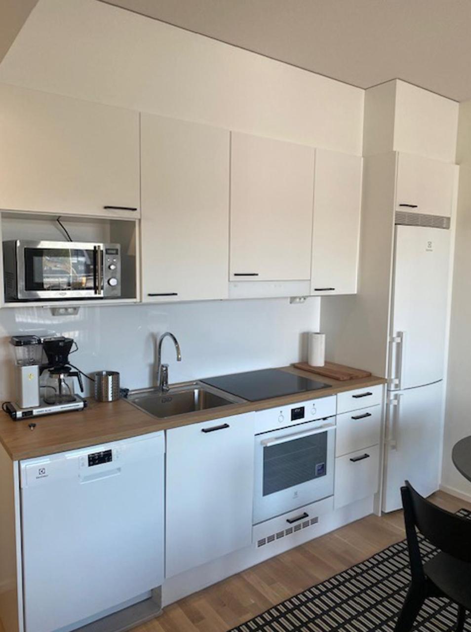 Kaksio Kirstinpuistossa Apartment Turku Bagian luar foto