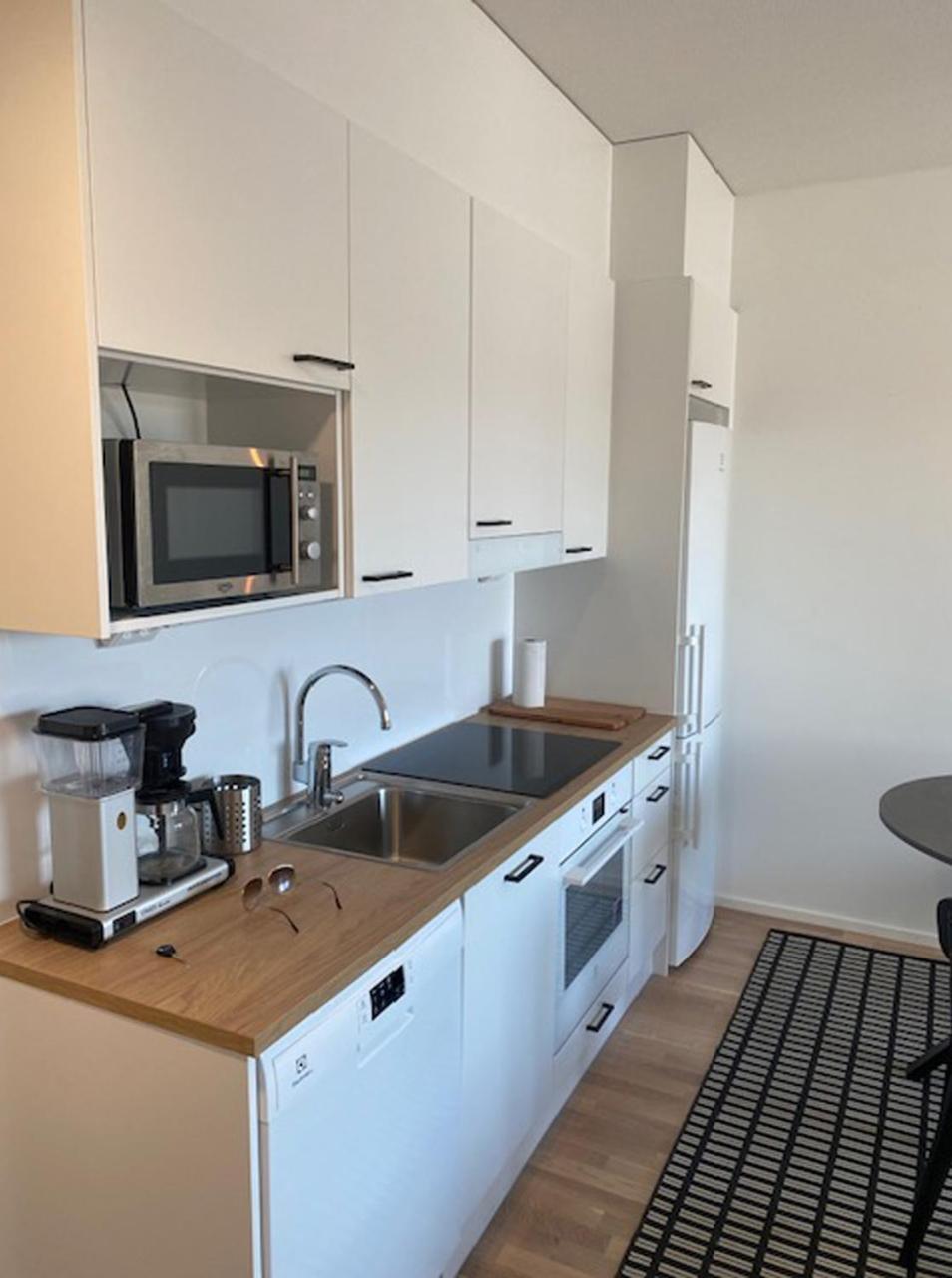 Kaksio Kirstinpuistossa Apartment Turku Bagian luar foto