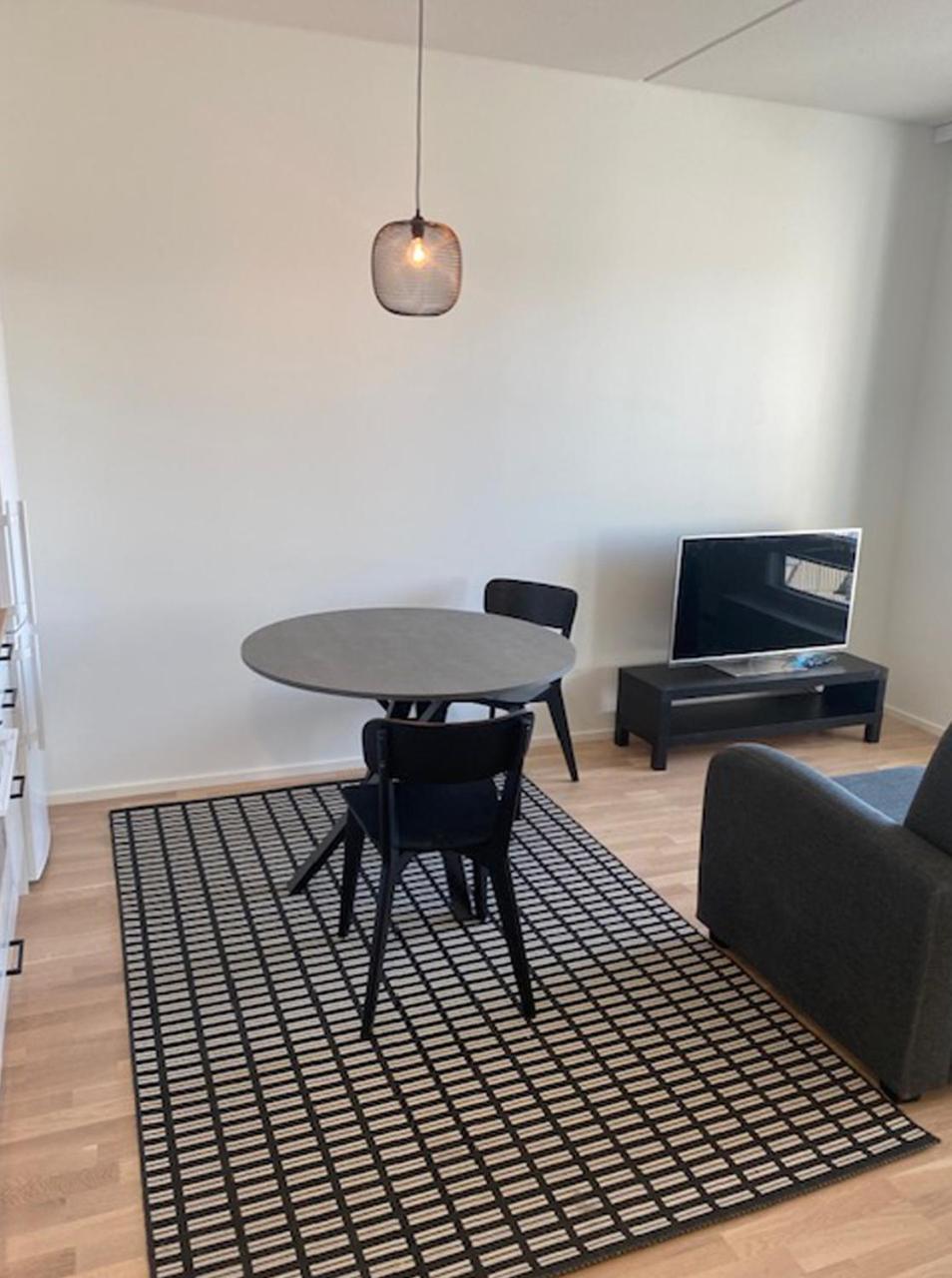 Kaksio Kirstinpuistossa Apartment Turku Bagian luar foto